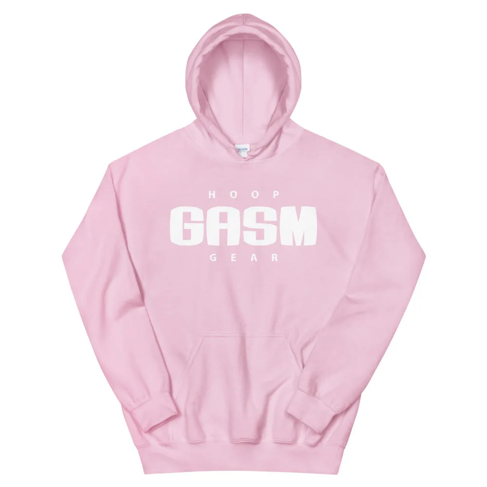 HOOPGASM SWOLLEN Unisex Hoodie