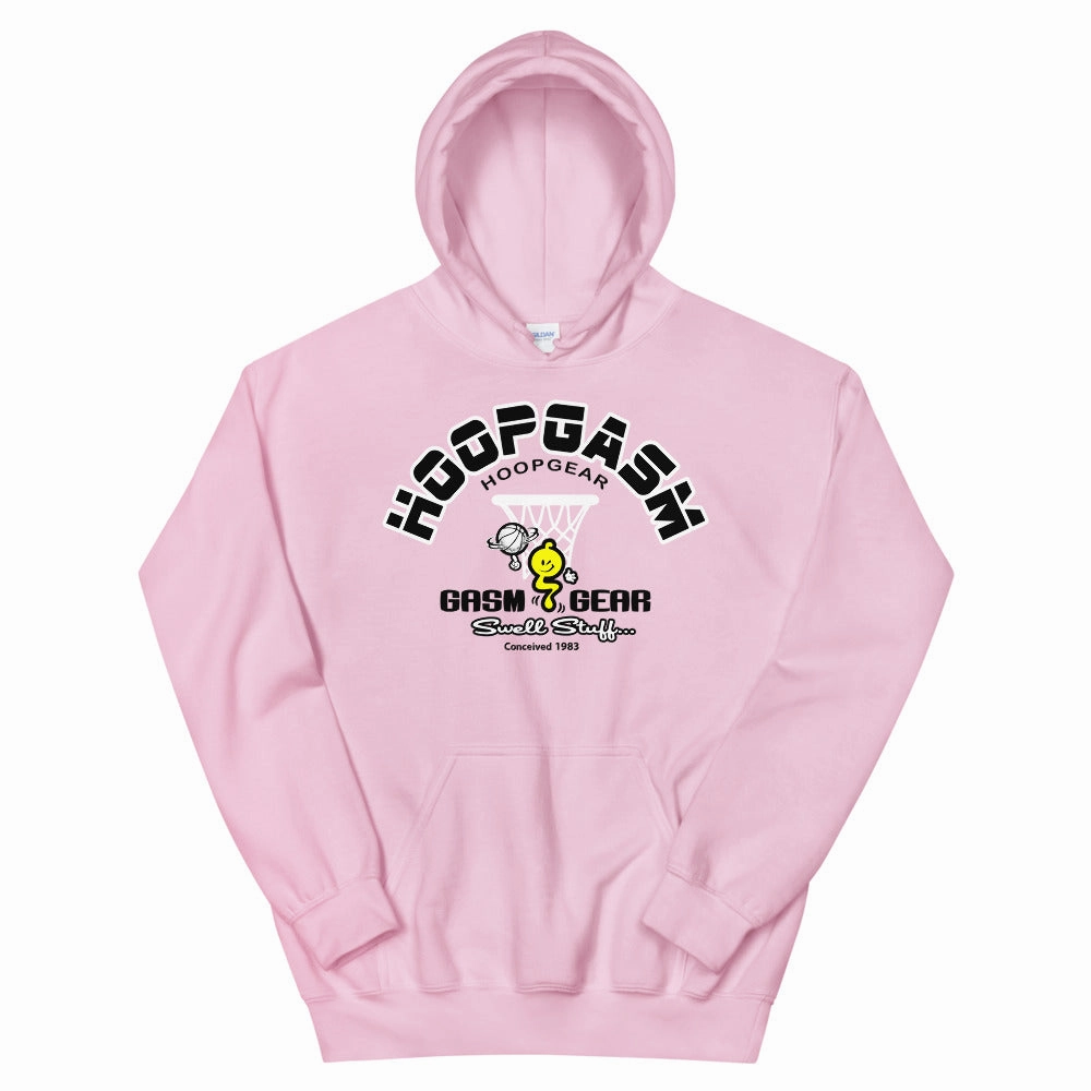 HOOPGASM ARCH Unisex Hoodie