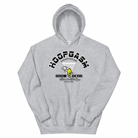 HOOPGASM ARCH Unisex Hoodie