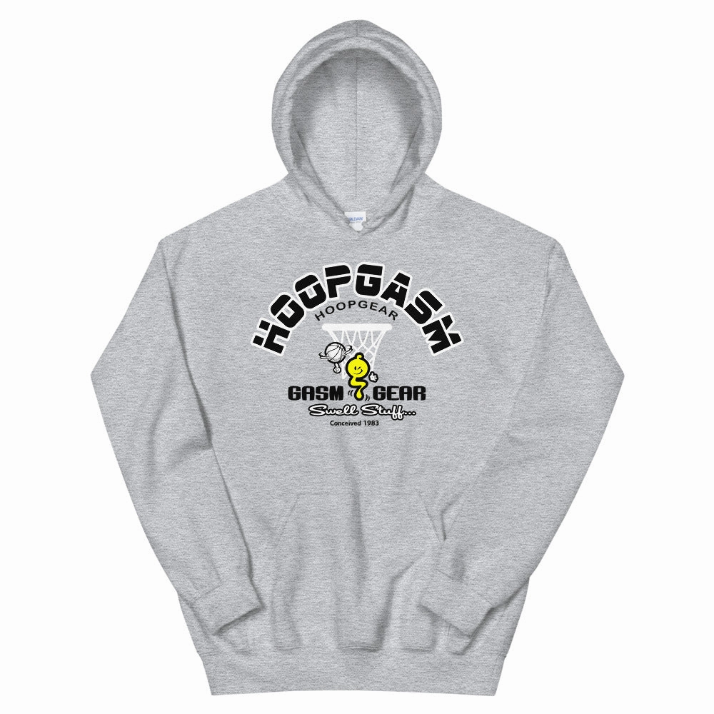 HOOPGASM ARCH Unisex Hoodie