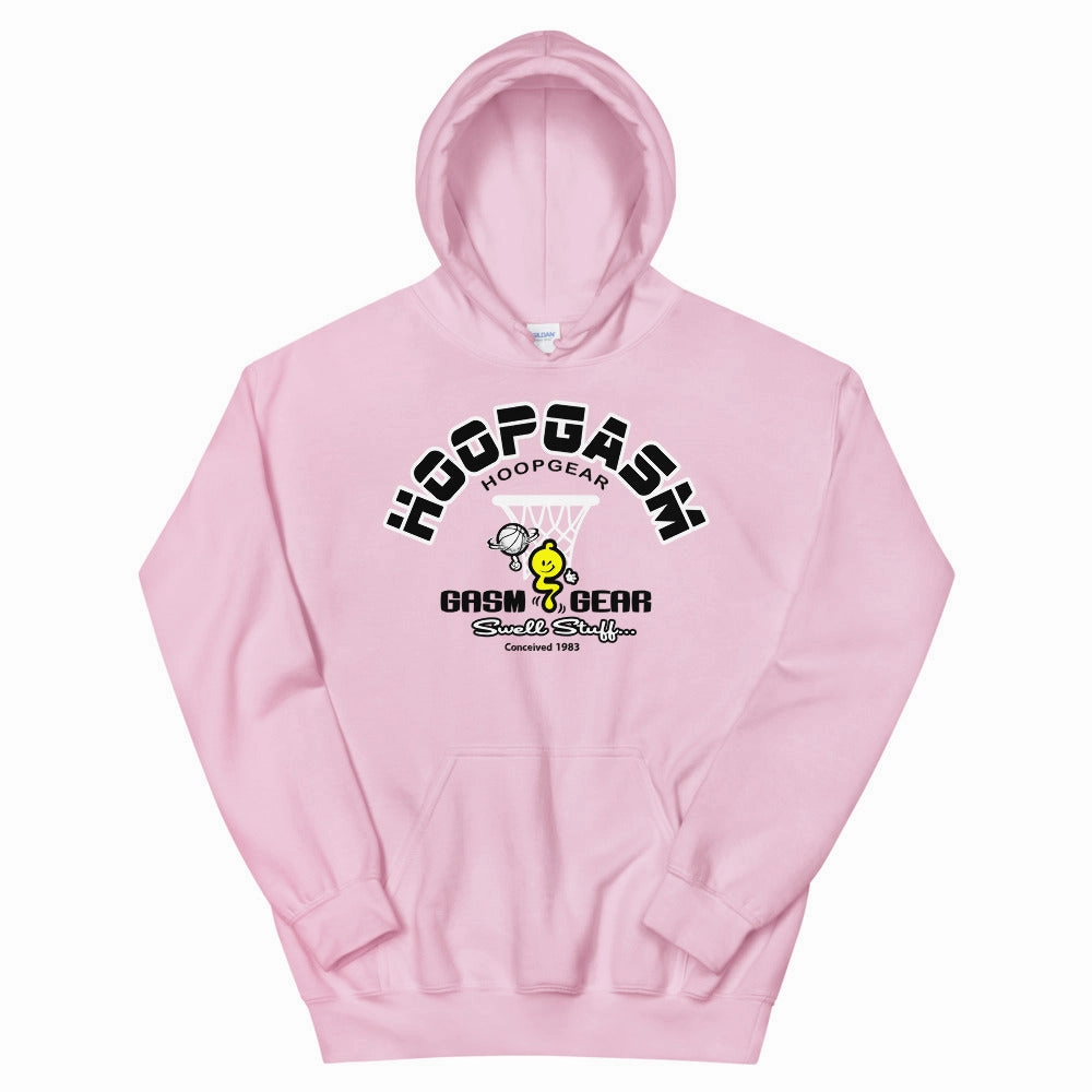 HOOPGASM ARCH Unisex Hoodie