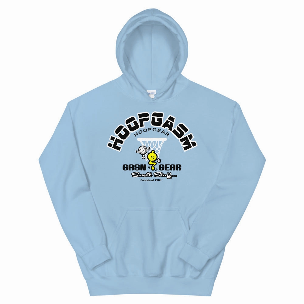 HOOPGASM ARCH Unisex Hoodie