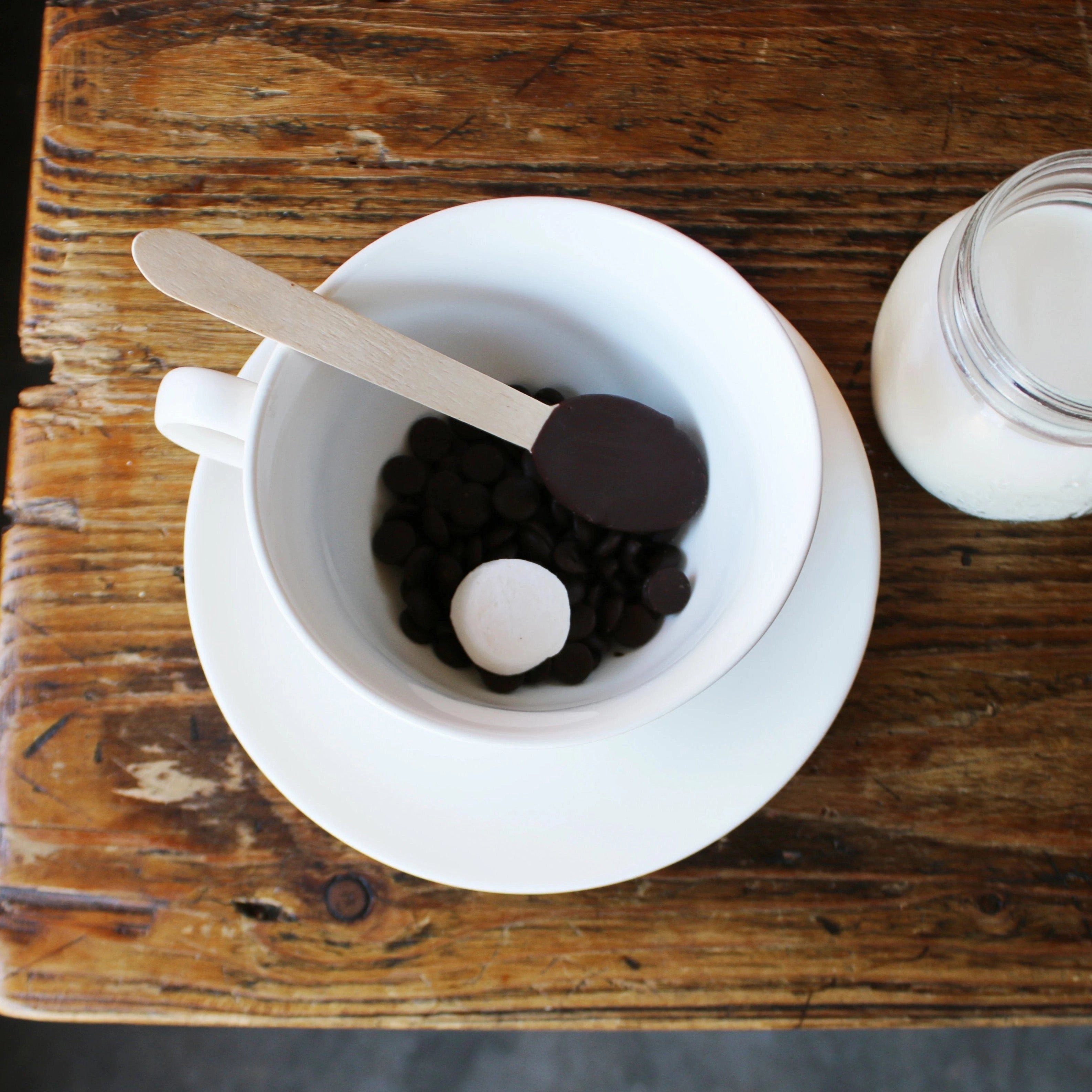 Hot Chocolate Kit Dark