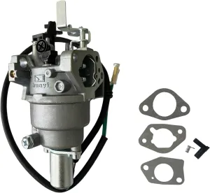 Huayi Carburetor Compatible with Westinghouse WGen9500DF 9500DF Dual Fuel Portable Generator 457cc Egine