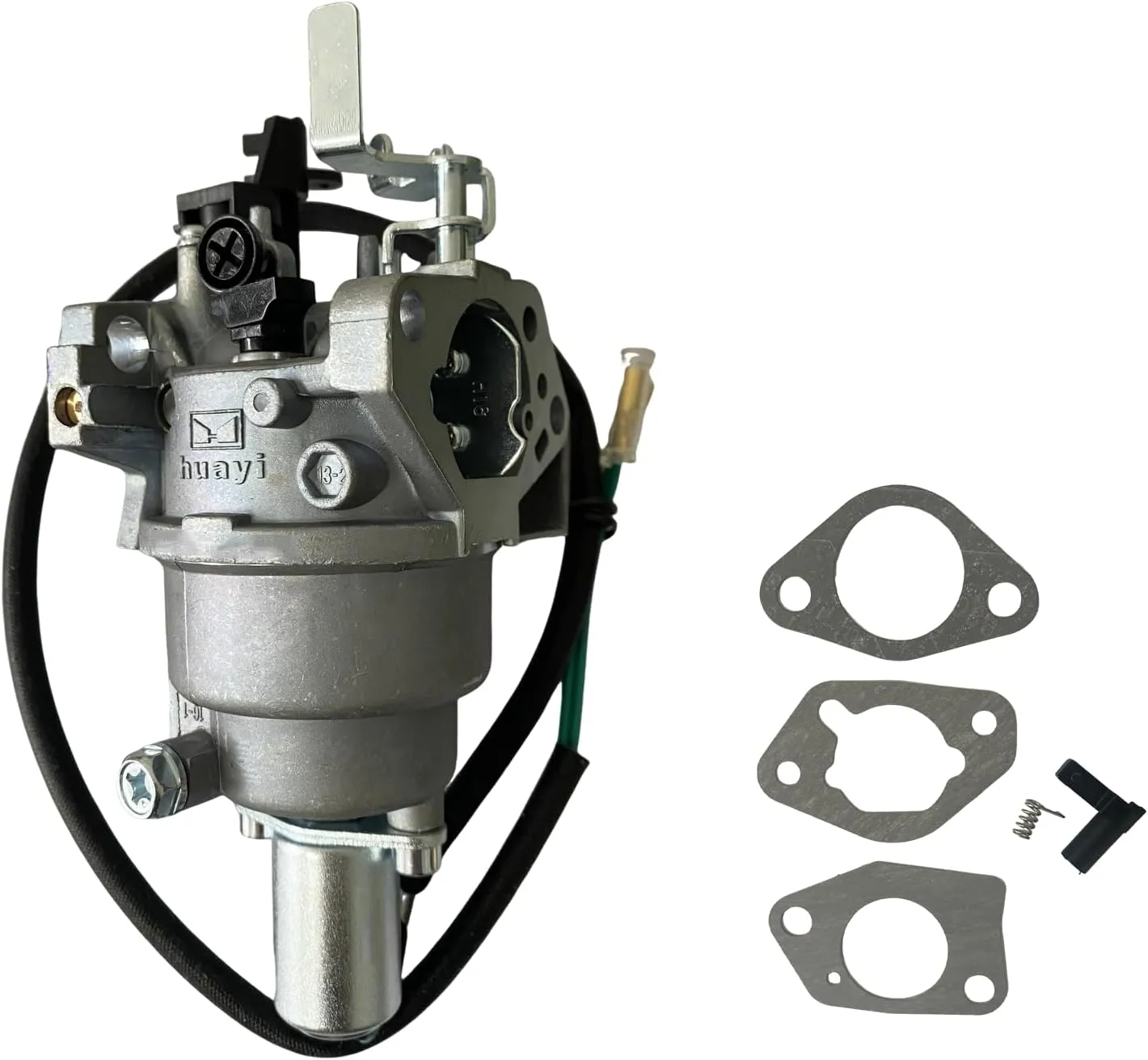 Huayi Carburetor Compatible with Westinghouse WGen9500DF 9500DF Dual Fuel Portable Generator 457cc Egine