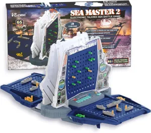 iCore Electronic Battle Game Ship, Interactive Toy for Kids and Adults