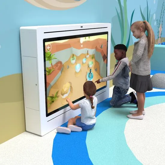 IKC Delta 65 Inch Interactive Play System