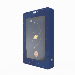 IKC Delta 21 Vertica Interactive Play System 8 
