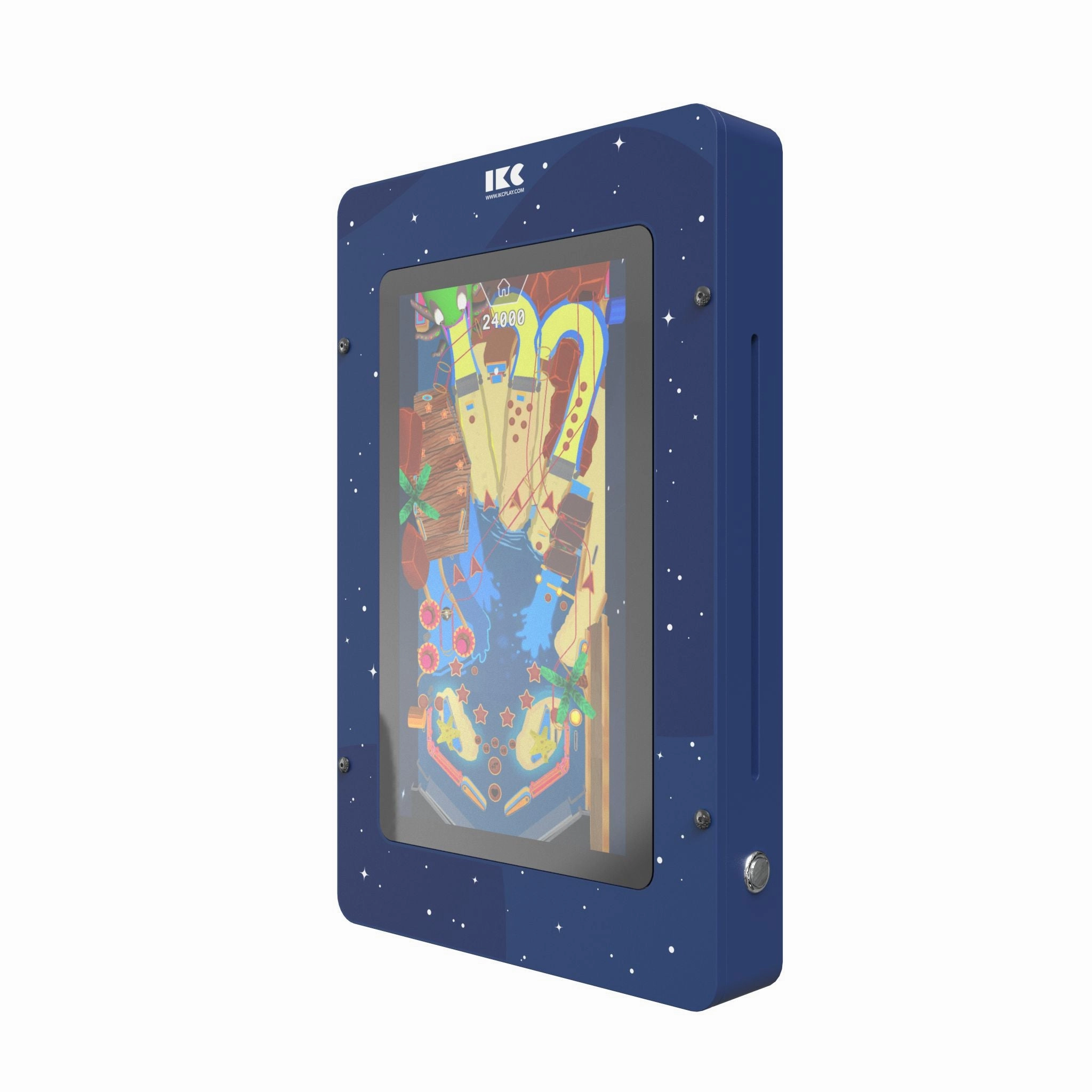 IKC Delta 21 Vertica Interactive Play System 8 