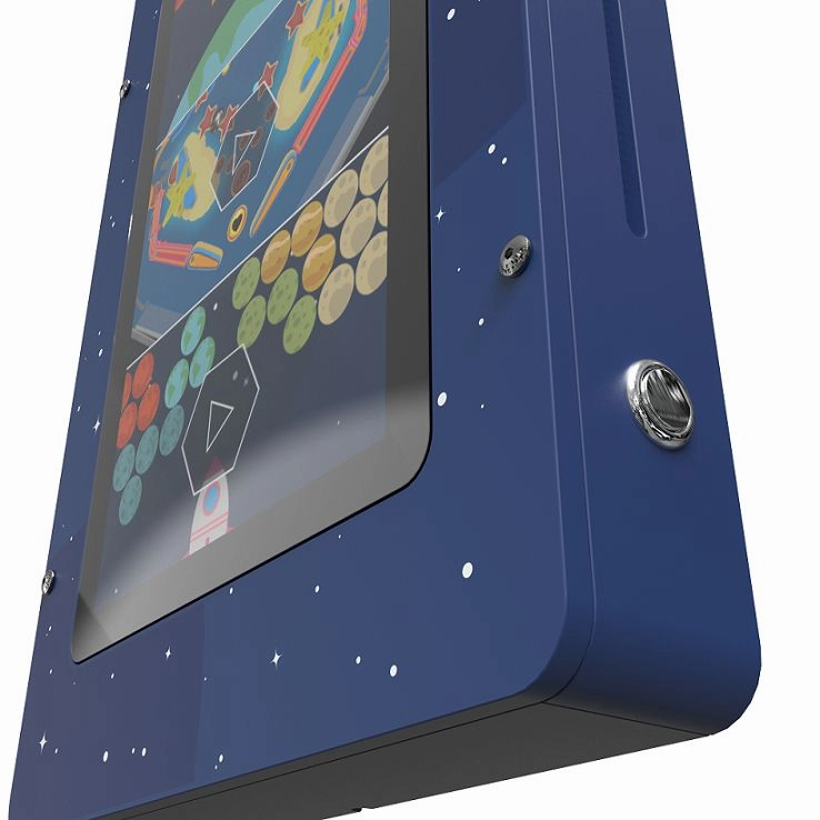 IKC Delta 21 Vertica Interactive Play System 8 