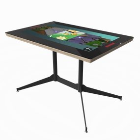 IKC One 4 All DeLuxe Touch Table