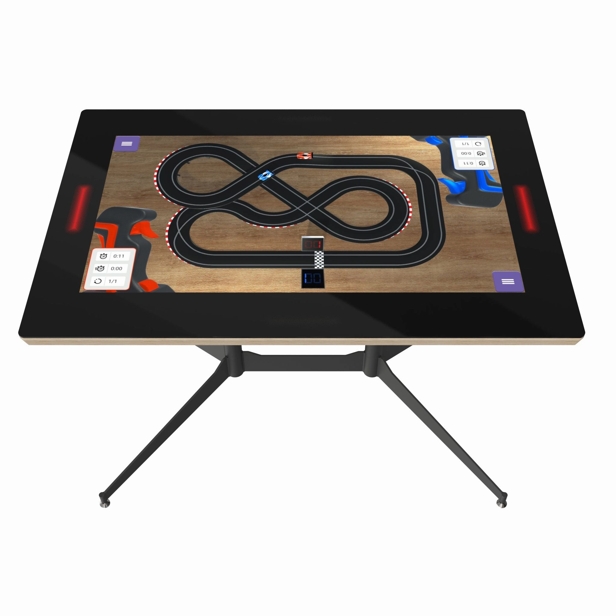 IKC One 4 All DeLuxe Touch Table