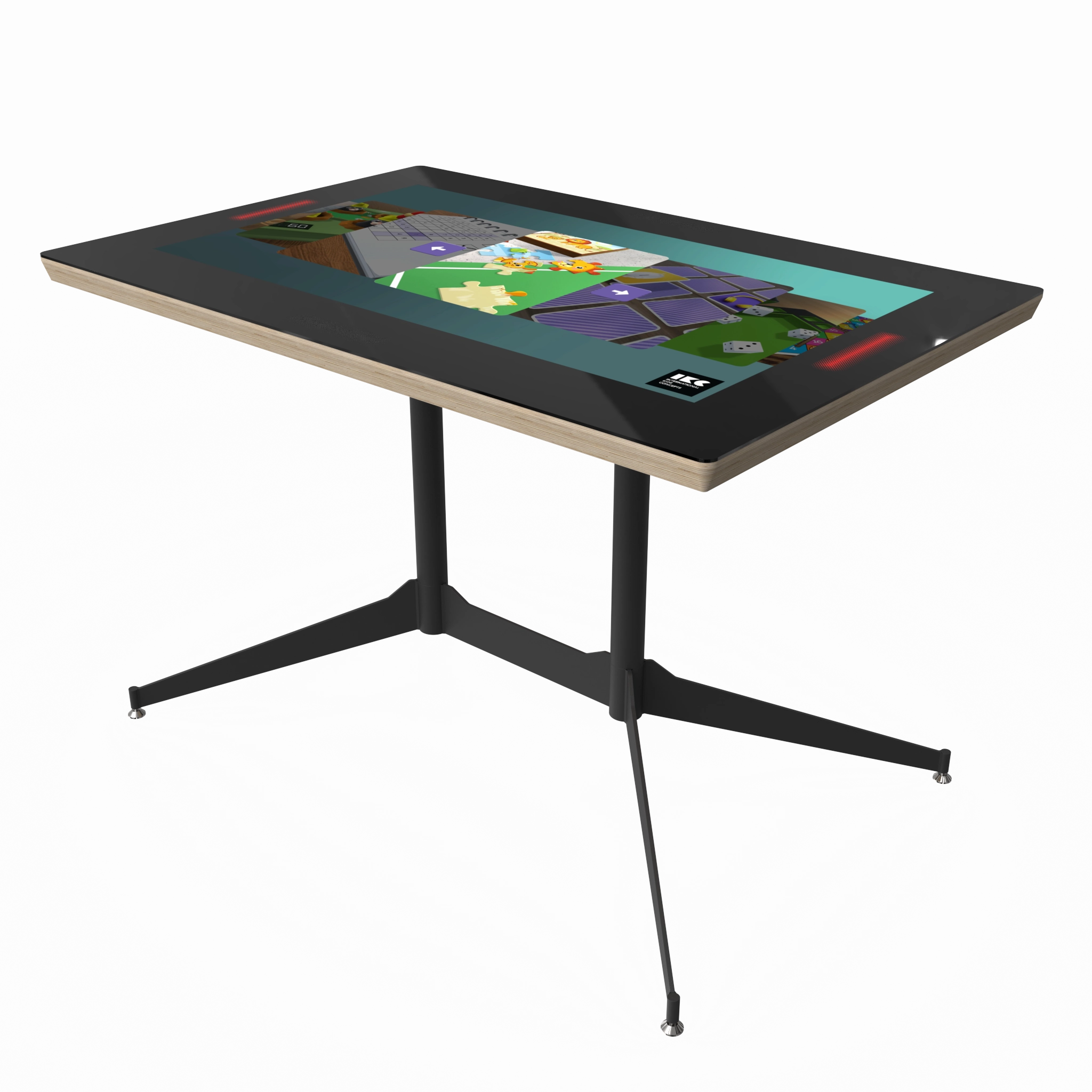 IKC One 4 All DeLuxe Touch Table
