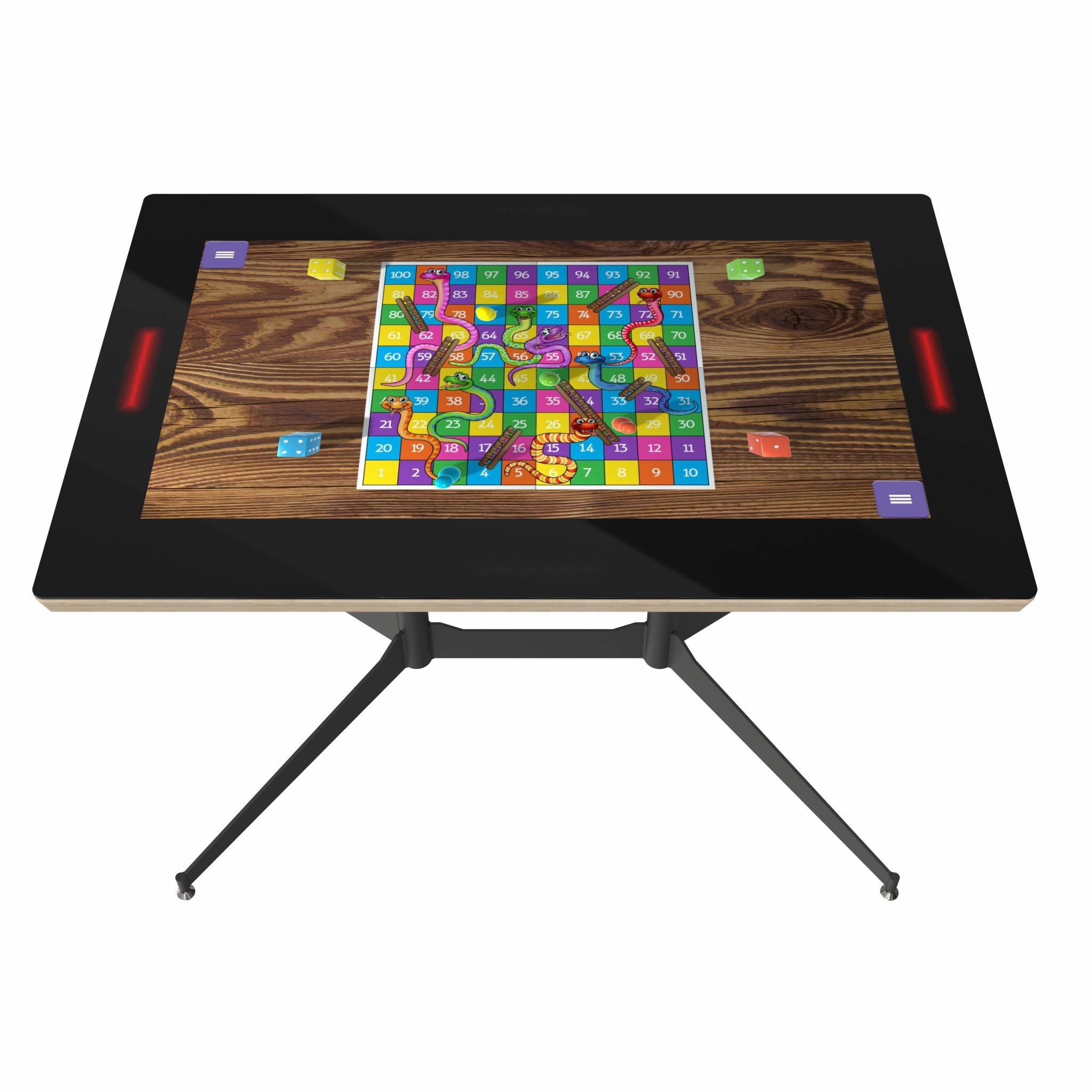 IKC One 4 All DeLuxe Touch Table