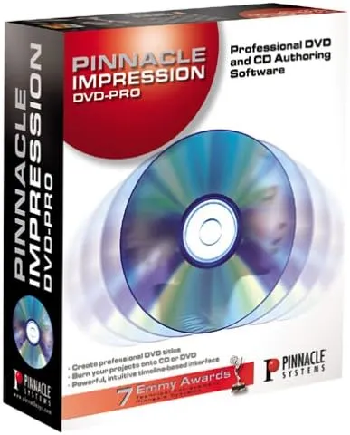 Impression DVD-Pro Ultimate in Professional DVD Authoring