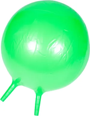 Inflatable Jumping for Wear Resistant Interactive Plaything Bouncy for Indoor Outdoor Fun for Balance Training and Active Play