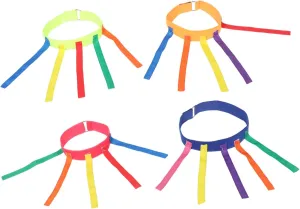 Interactive Tail Pulling Game for Family Adults Oxford Fabric Field Day Games for Boys and Girls