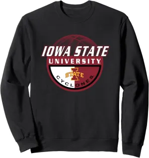 Iowa State Cyclones Basketball Dunk Officially Licensed Sweatshirt