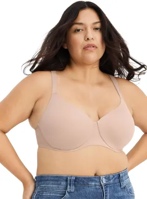 Jockey Women's Bra Cushion Wire Full Coverage Bra
