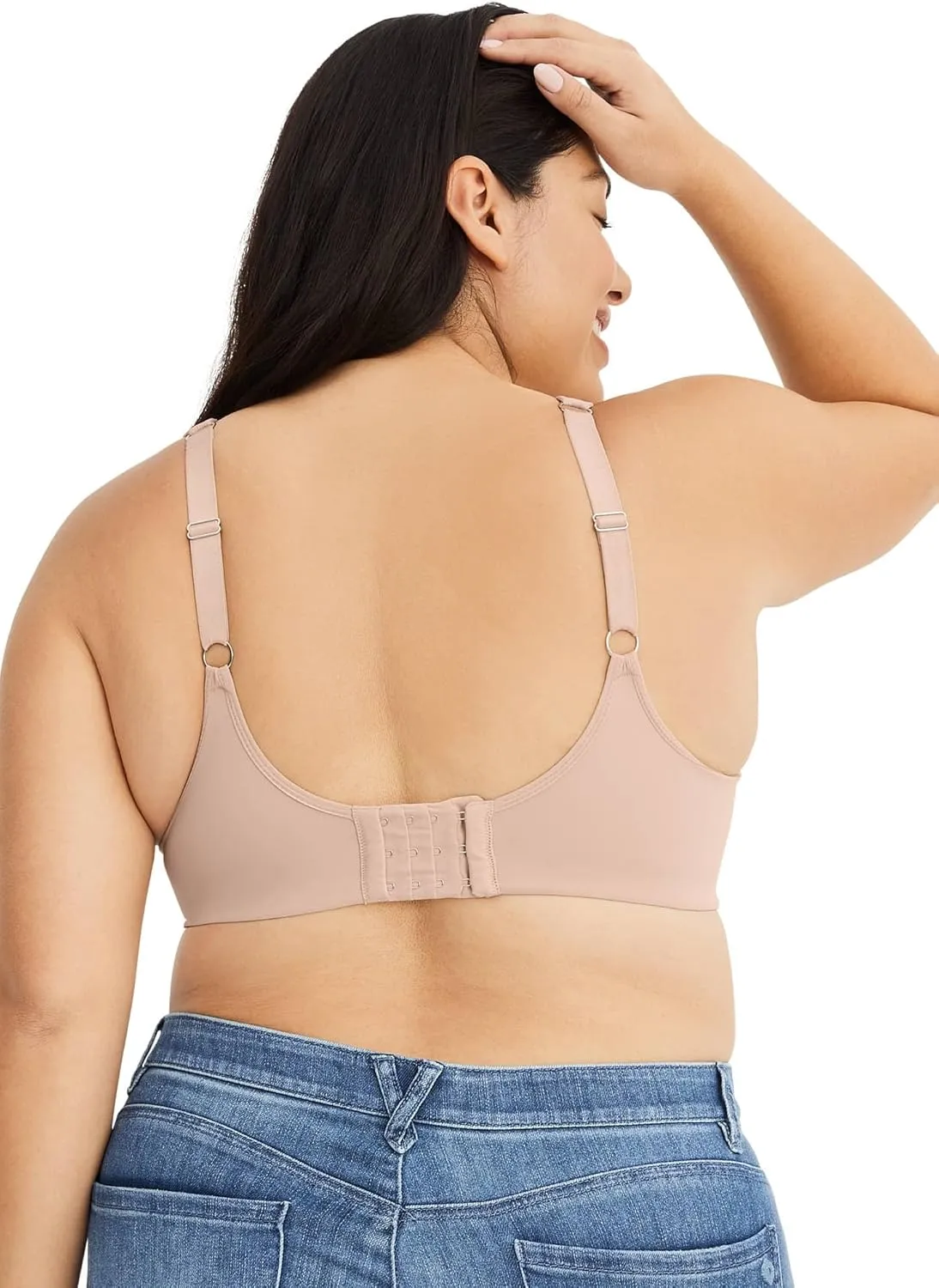 Jockey Women's Bra Cushion Wire Full Coverage Bra