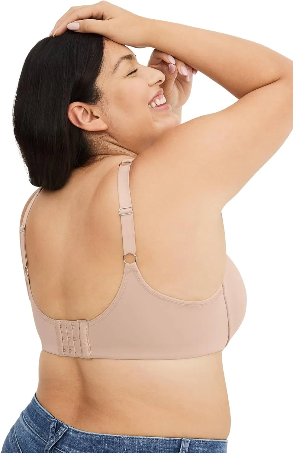 Jockey Women's Bra Cushion Wire Full Coverage Bra