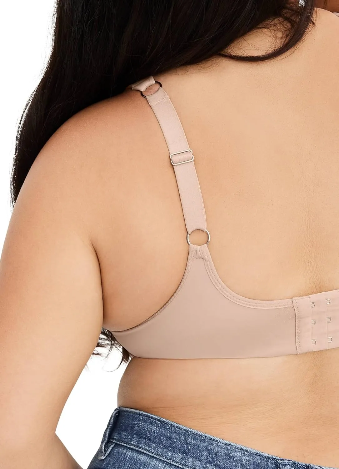 Jockey Women's Bra Cushion Wire Full Coverage Bra