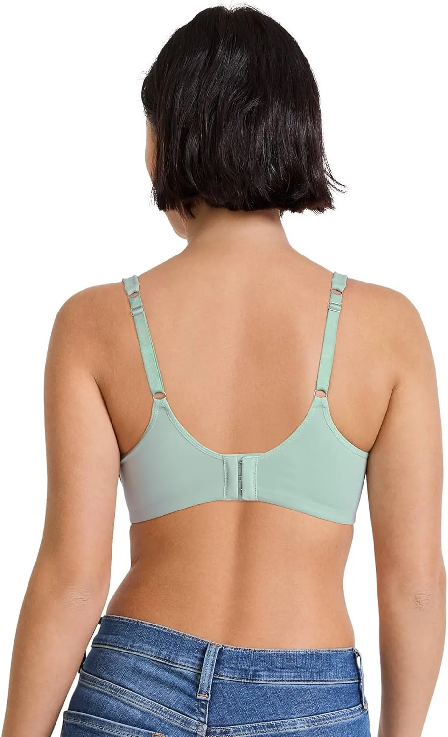 Jockey Women's Bra Cushion Wire Full Coverage Bra