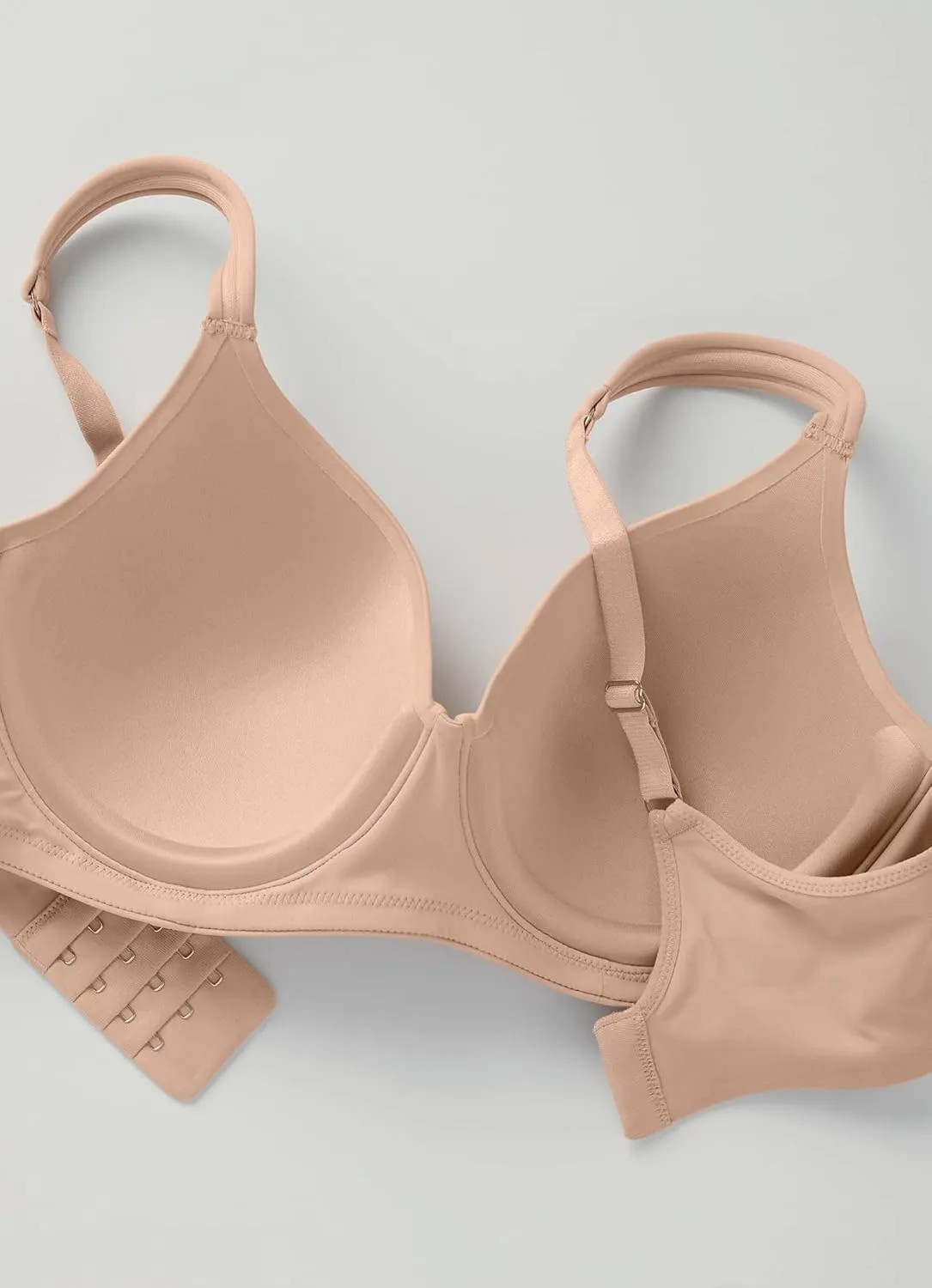 Jockey Women's Bra Cushion Wire Full Coverage Bra