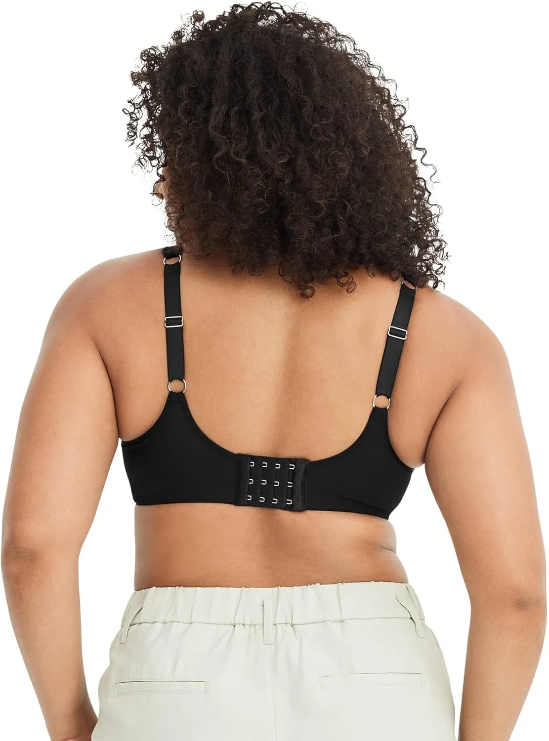 Jockey Women's Bra Cushion Wire Full Coverage Bra