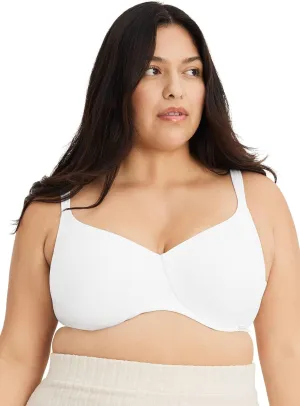 Jockey Women's Bra Cushion Wire Full Coverage Bra