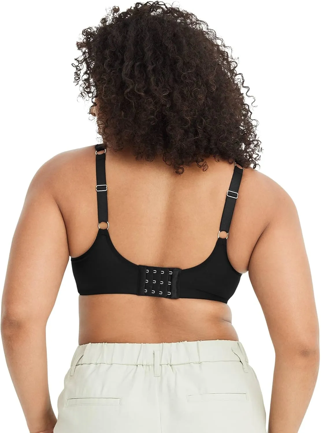 Jockey Women's Bra Cushion Wire Full Coverage Bra