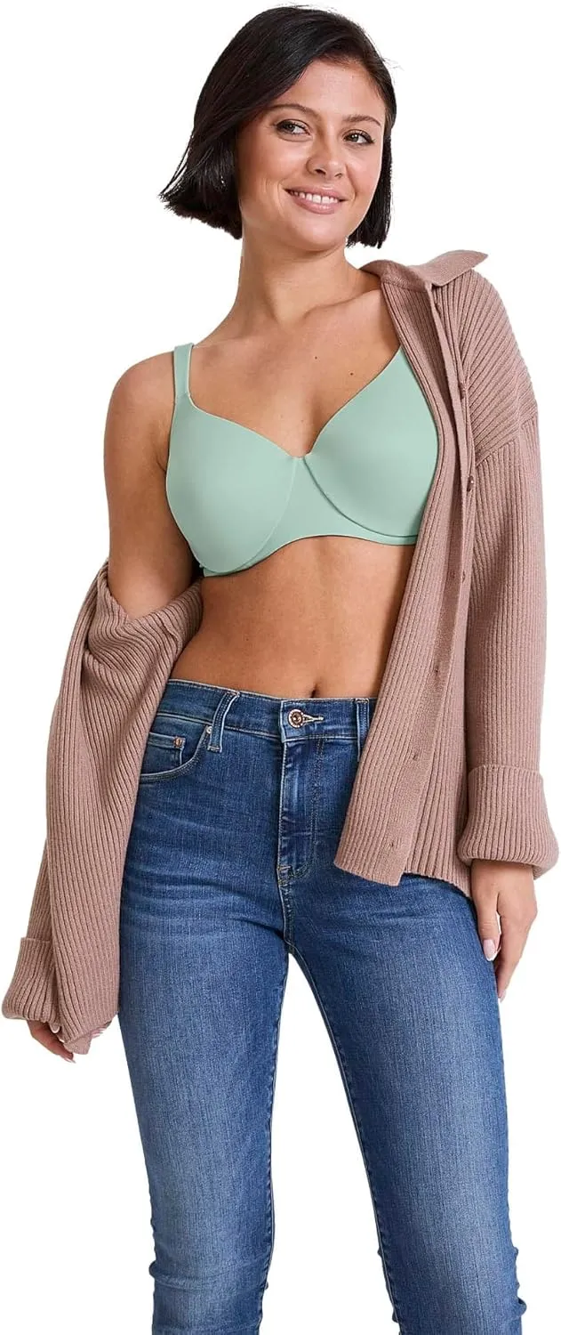 Jockey Women's Bra Cushion Wire Full Coverage Bra