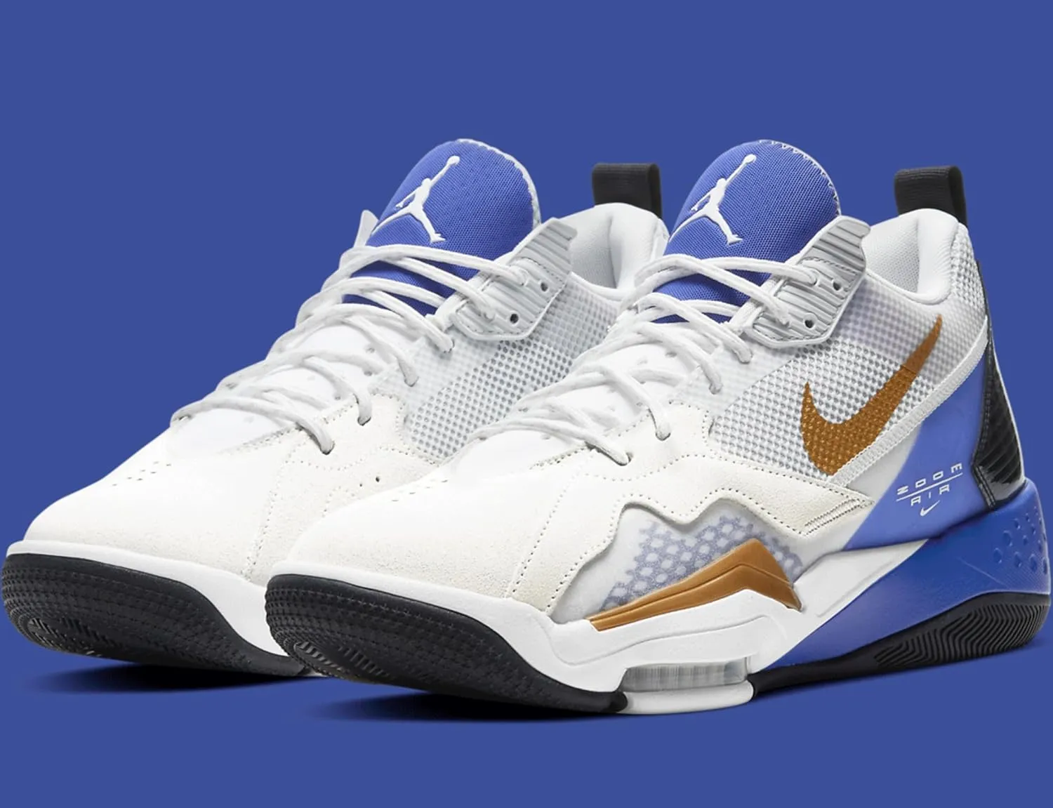 Jordan Nike Zoom '92 Men's Basketball Shoes