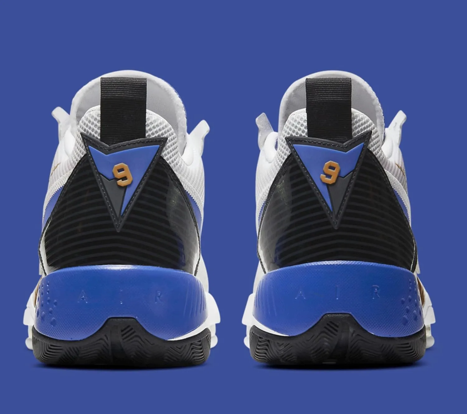 Jordan Nike Zoom '92 Men's Basketball Shoes