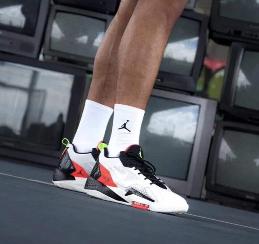 Jordan Nike Zoom '92 Men's Basketball Shoes