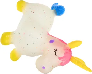Jumping Horse Thick Plastic Bouncing Animal for Boys for Home Kindergarten Play Balance Training Fun