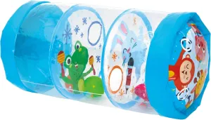 Kidoozie Animal Friends Jumbo Roller - Tummy Time Toy for Infants and Toddlers Ages 6-18 Months