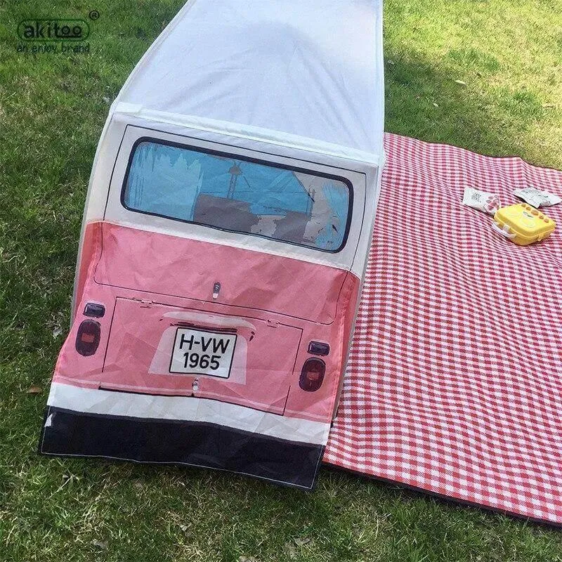 Kids Car Tent - Creative Play Tent for Children