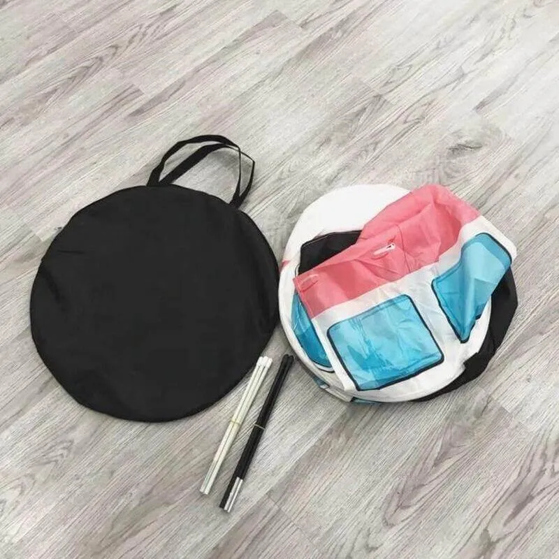 Kids Car Tent - Creative Play Tent for Children