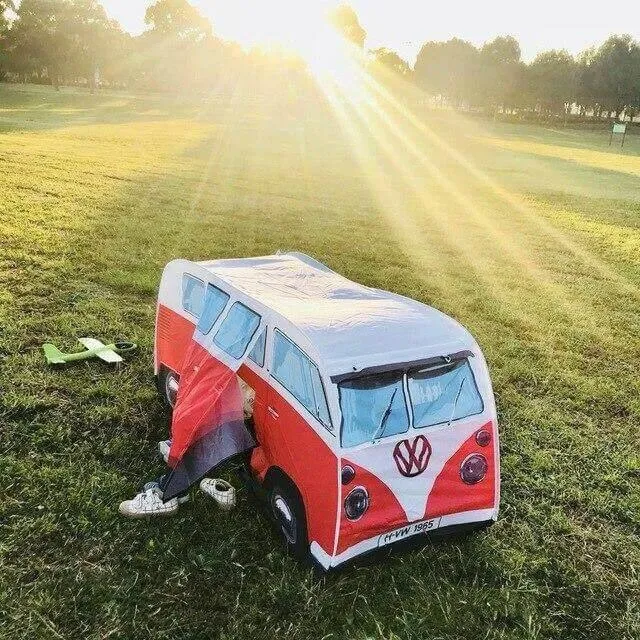 Kids Car Tent - Creative Play Tent for Children