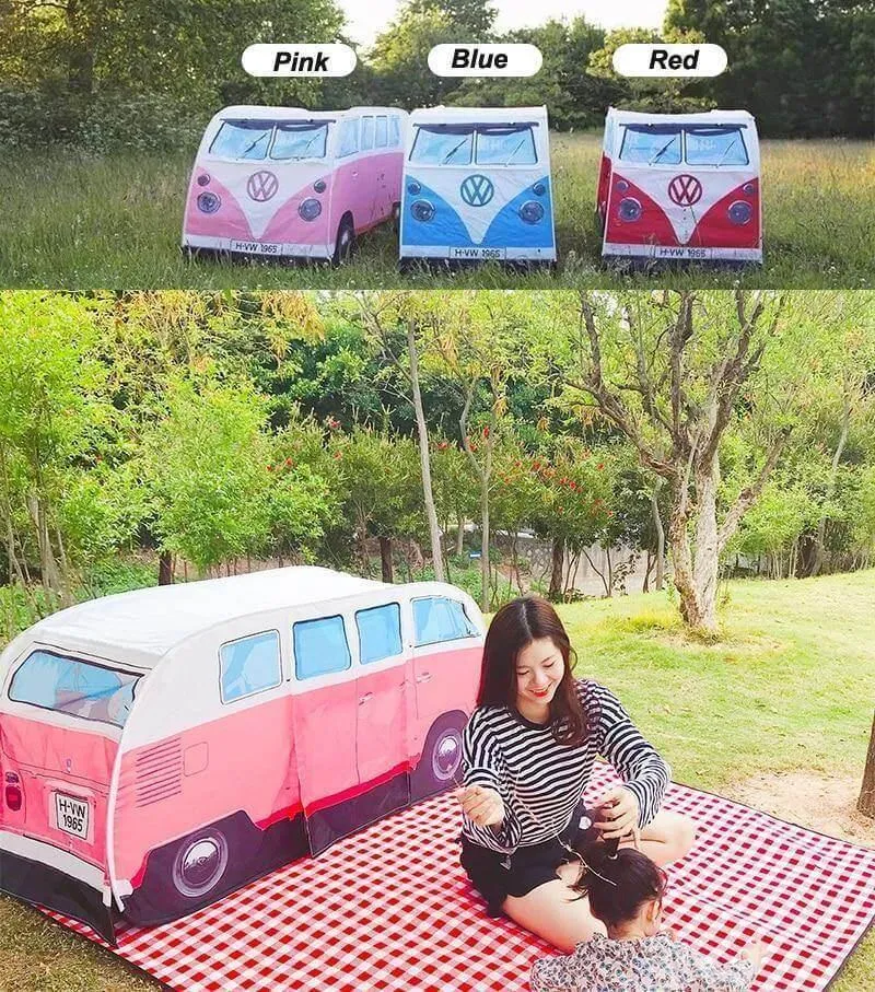 Kids Car Tent - Creative Play Tent for Children