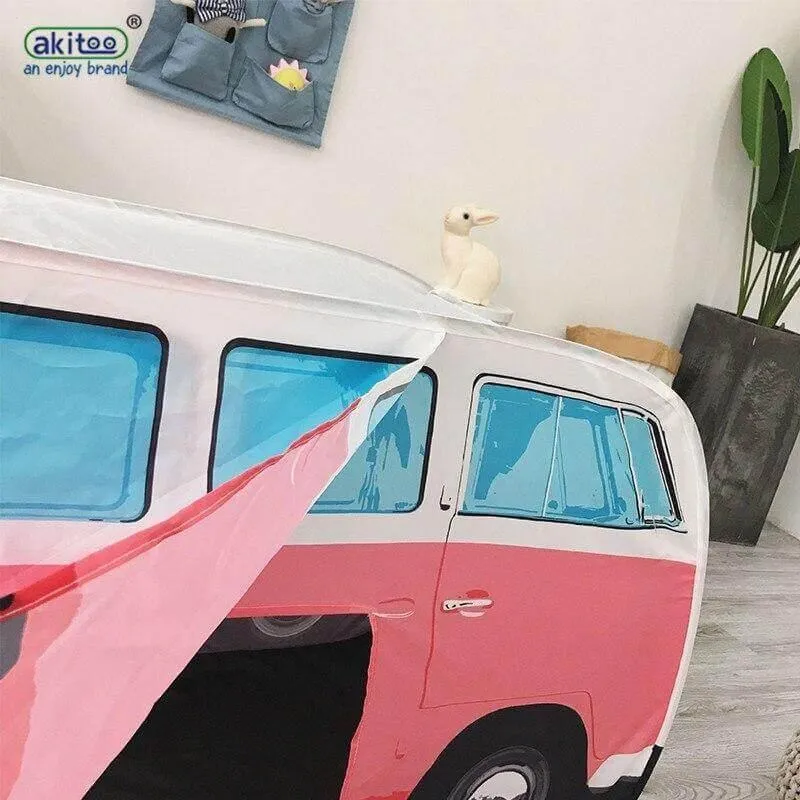 Kids Car Tent - Creative Play Tent for Children
