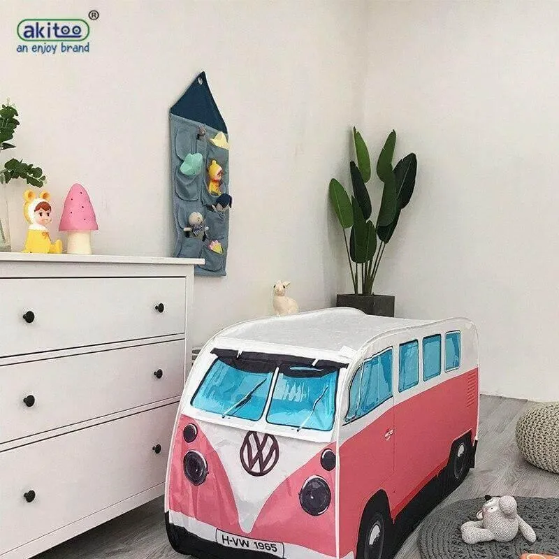 Kids Car Tent - Creative Play Tent for Children
