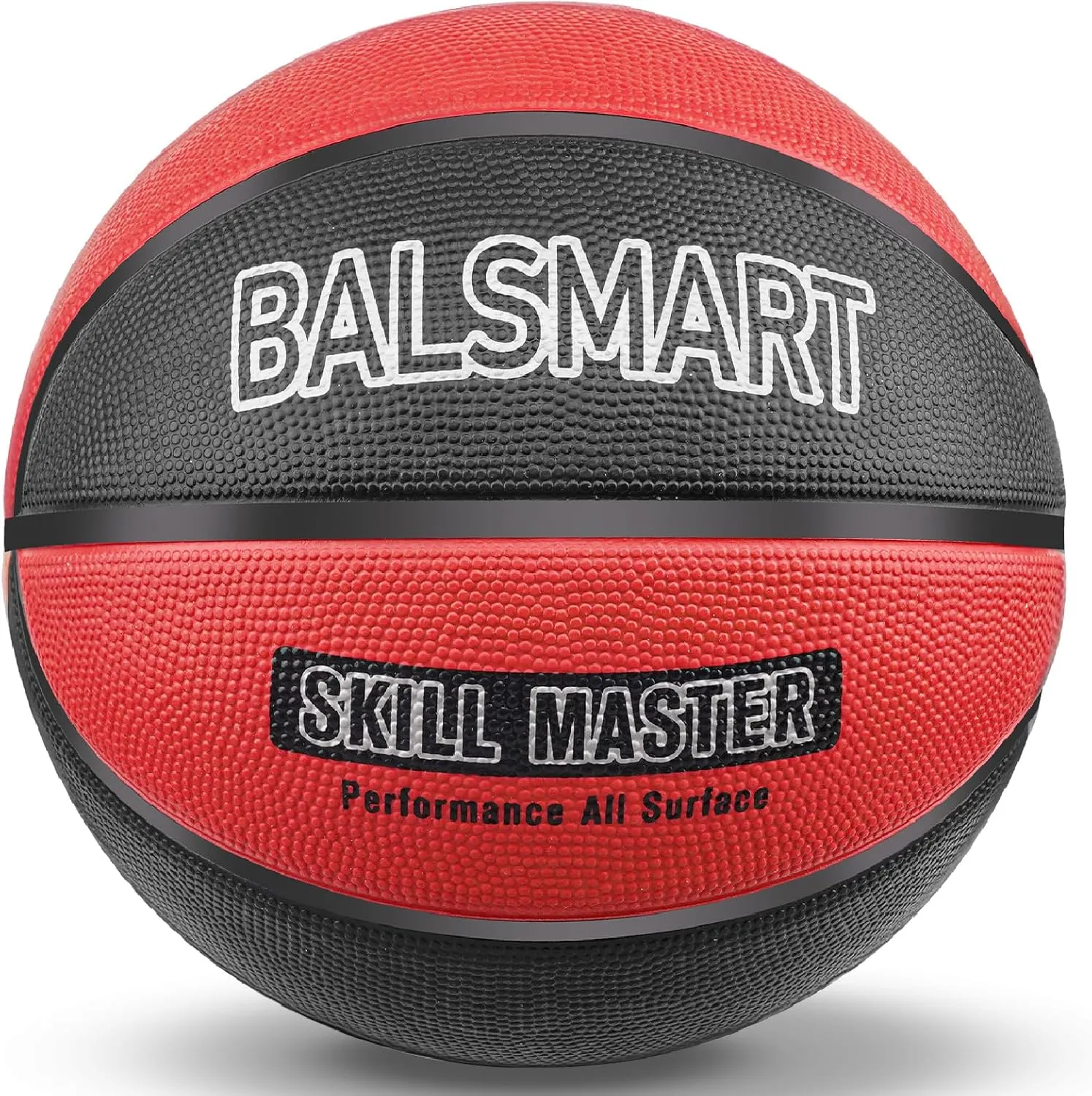 Kids Youth Basketball Size 4, 25.5" Basketball for Boys and Girls Indoor Outdoor Play