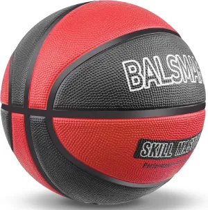 Kids Youth Basketball Size 4, 25.5" Basketball for Boys and Girls Indoor Outdoor Play