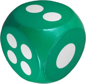 Kisangel Jumbo Foam Dice for Classroom Learning and Party Activities Large Soft Dice for Boy Girl for and Enhancing Social Skills