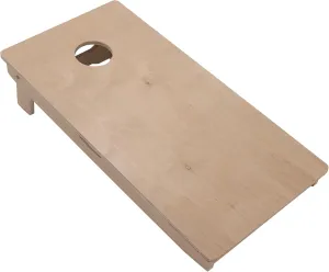 Kreg Woodworking Kit Cornhole Boards - Make 2 Cornhole Boards - Outdoor Game Craft Kit - Easy Woodworking Kit - Great Gift or Craft Project