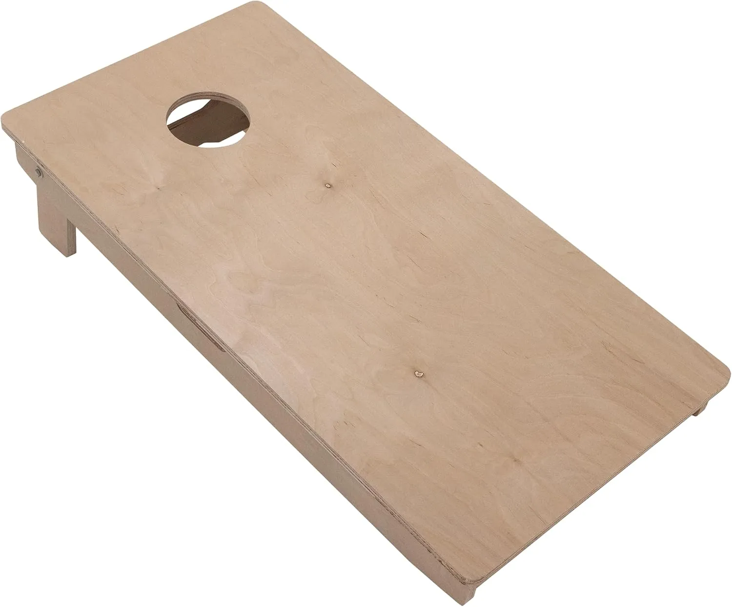 Kreg Woodworking Kit Cornhole Boards - Make 2 Cornhole Boards - Outdoor Game Craft Kit - Easy Woodworking Kit - Great Gift or Craft Project