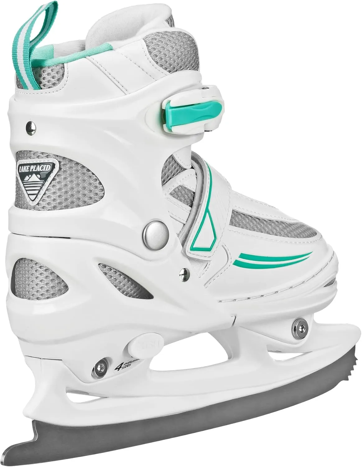 Lake Placid Summit Boy's Adjustable Ice Skate