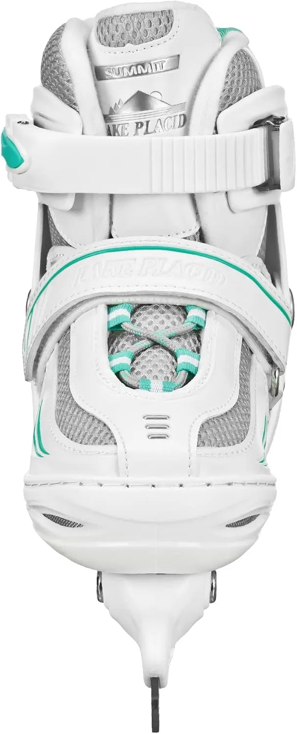 Lake Placid Summit Boy's Adjustable Ice Skate